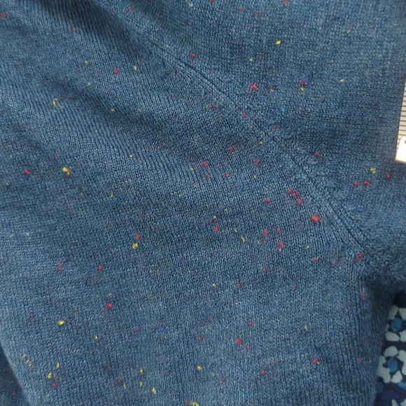 United States Sweaters XL textured hooded cardigan with pockets - Picture 6 of 10